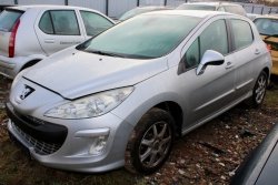 Amortyzator przód lewy Peugeot 308 T7 2010 1.6VTi 5FW Hatchback 5-drzwi