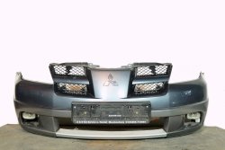 Zderzak przód Mitsubishi Outlander I 2004 Suv 5-drzwi (kod lakieru: T12)