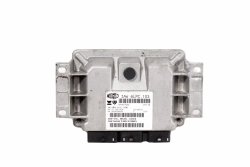 Komputer sterownik silnika Citroen C3 2006 Hatchback 5-drzwi
