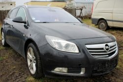 Zamek drzwi przód prawy Opel Insignia A 2009 2.0CDTI A20DTH Kombi