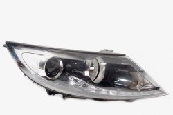Reflektor prawy XENON + LED Kia Sportage SL III 2010-2015