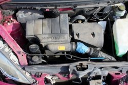 Skrzynia biegów 716501 Mercedes A-klasa W168 1998 1.6i 166960