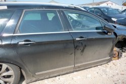 Drzwi tył prawe Citroen C5 II 2009 Kombi (kod lakieru: KTV)