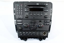 Panel klimatyzacji radio HU-850 Volvo XC70 2005 Lift