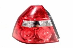 Lampa tył lewa Chevrolet Aveo T200 T250 2005-2011 Sedan