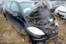 Szyba karoseryjna prawa Mercedes A-Klasa W169 2007 Hatchback 3-drzwi