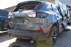Szyba karoseryjna lewa Ford Escape IV 2020 Suv 5-drzwi 