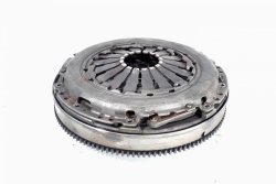_Koło dwumasowe + sprzęgło Opel Astra H 2010 1.3CTDI Z13DTH Kombi 