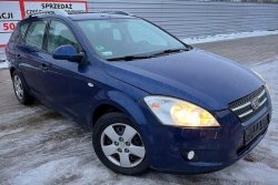 _Pas przód Kia Ceed I ED 2009 (2007-2009) 1.6i G4FC Kombi 