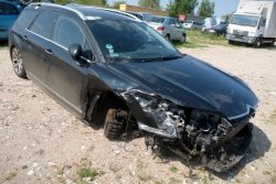 Relingi Citroen C5 II 2009 Kombi 