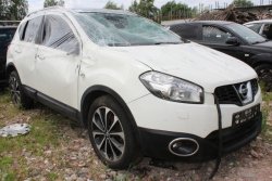 Zamek drzwi przód prawy Nissan Qashqai J10 Lift 2011 Suv
