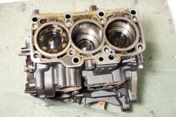 _Blok dół silnika VW Polo 6R 2009-2014 1.2TDI