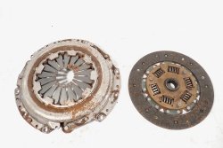 Sprzęgło tarcza docisk Mazda 6 2003 2.0i 