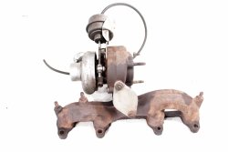 Turbosprężarka turbina Skoda Fabia I 6Y 2001 1.9TDI ATD 