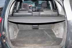 Roleta bagażnika Toyota Rav4 III XA30 2006 Suv 5-drzwi