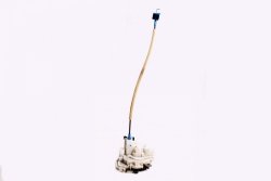 Zamek przód prawy Peugeot Bipper 2009 (5-PIN)