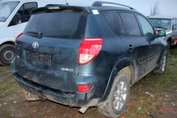 Klapa bagażnika tył Toyota Rav4 III XA30 2006 Suv 5-drzwi (kod lakieru: 6T3)