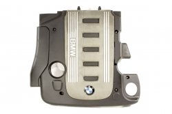 Pokrywa osłona na silnik BMW 5 E60 E61 2003-2010 2.5D
