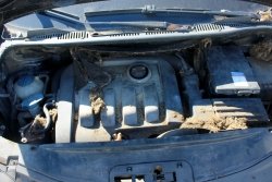 Obudowa filtra powietrza VW Caddy 2K 2005 1.9TDI BJB Kombivan