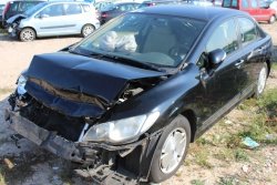 Amortyzator przód lewy Honda Civic Hybrid VIII FD 2007 1.3i LDA2 Sedan