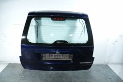 Klapa bagażnika tył Mitsubishi Space Star DG0 2002 Mini Van (Kod Lakieru: 33X) 