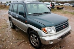 Drzwi przód prawe Mitsubishi Pajero Pinin 2003