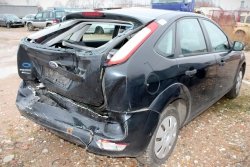 Lampa tył prawa Ford Focus MK2 Lift 2010 Hatchback 5-drzwi