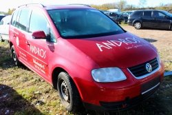 Skrzynia biegów FYG VW Touran 1T 2003 1.9TDI