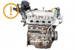 Silnik Fiat Bravo II 2008 1.4T-JET 198A1000