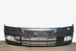 _Zderzak przód Skoda Octavia II 1Z 2004 Liftback (Kod lakieru: LF7V)