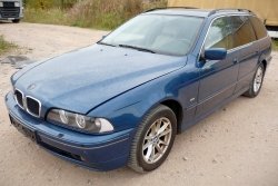 Szyba drzwi przód lewa BMW 5 E39 2002 Kombi 