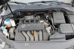 Skrzynia biegów GXV VW Passat B6 2005 2.0FSI