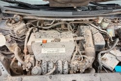 Silnik Honda FR-V 2004 2.0i K20A9