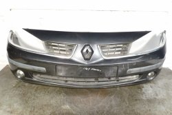 Zderzak przód Renault Laguna II Lift 2006 (Kod lakieru: TEB66)