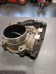 Przepustnica Volvo S80 2006 2.4 D5 8692720