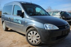 Drzwi przód prawe Opel Combo C 2010