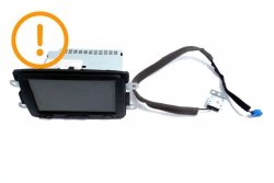 Radio oryginał antena GPS Dacia Sandero Stepway II B8 lift 2019 0.9TCE Suv