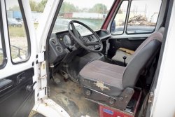 Wskaźnik paliwa Mercedes 307D 1985 2.4D 