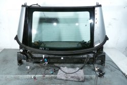Szyba tył mechanizm dachu stelaż Mercedes SLK R172 2011-2015 