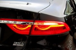 Lampa tył prawa Jaguar XF X260 2016 Sedan