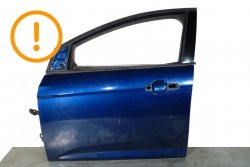Drzwi przód lewe Ford Focus MK3 Lift 2015 Hatchback 5-drzwi 