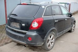 Klapa bagażnika tył Opel Antara A 2008 2.0CDTI Z20DMH Suv