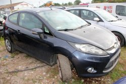 Drzwi przód prawe Ford Fiesta MK7 2009 1.4i Hatchback 3-drzwi