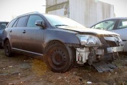 Przekładnia kierownicza Toyota Avensis T25 Lift 2008 2.0D4D Kombi