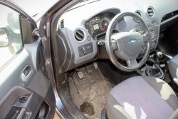 Fotel prawy pasażera Ford Fusion 2008 Lift Minivan 