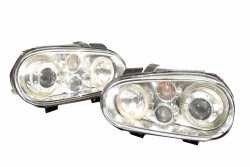 Reflektory lewy prawy Volkswagen Golf IV 1J 1997-2005