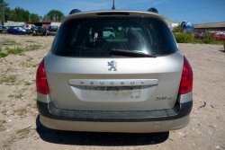 Silniczek wycieraczki tył Peugeot 308 I SW 2009 (2007-2011) Kombi