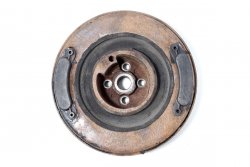 _Koło pasowe wału VW Transporter T4 1996-2003 2.4D