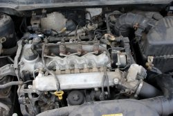 Skrzynia biegów W9J5 Hyundai i30 I FD 2009 1.6CRDI