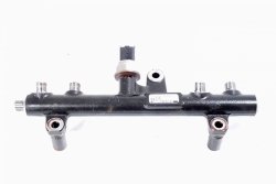 Listwa wtryskowa Citroen DS5 2014 (2011-2015) 2.0HDI RHH Hatchback 5-drzwi 